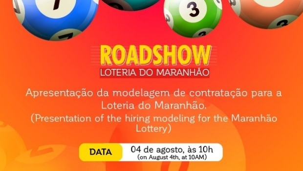 Maranhão promove RoadShow com empresas interessadas na operação da loteria estadual