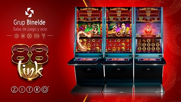 Zitro instala gabinete Allure Video Roller com Grup Binelde na Catalunha