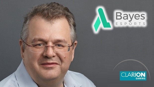 Clarion partners with leading German tech firm Bayes Esports