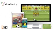 Vibra Gaming e D593 aproveitam a efusão da Copa América para lançar “Goleada Milionária”
