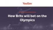 Pesquisa mostra que Olimpíadas irá surpreender as casas de apostas