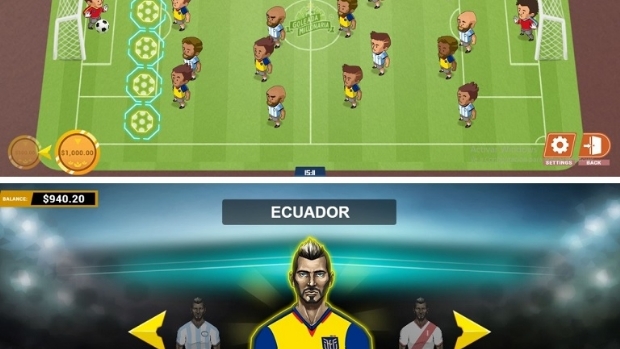 Vibra Gaming and D593 take advantage of Copa America effusion with “Millionaire Strike”