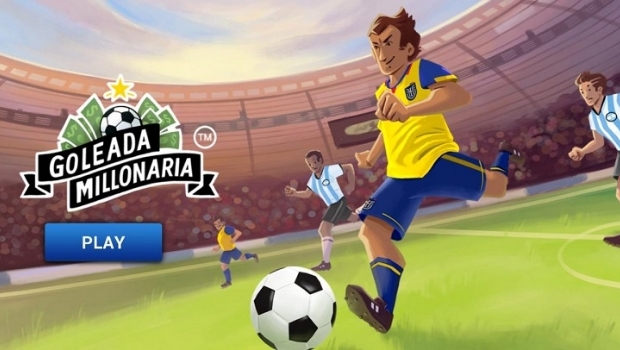Vibra Gaming and D593 take advantage of Copa America effusion with “Millionaire Strike”