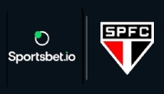 Sportsbet.io sacode o mercado e será patrocinador máster do São Paulo por R$ 100 milhões