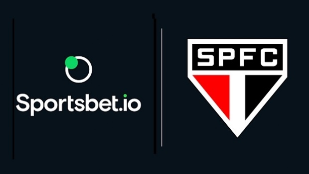 Sportsbet.io sacode o mercado e será patrocinador máster do São Paulo por R$ 100 milhões