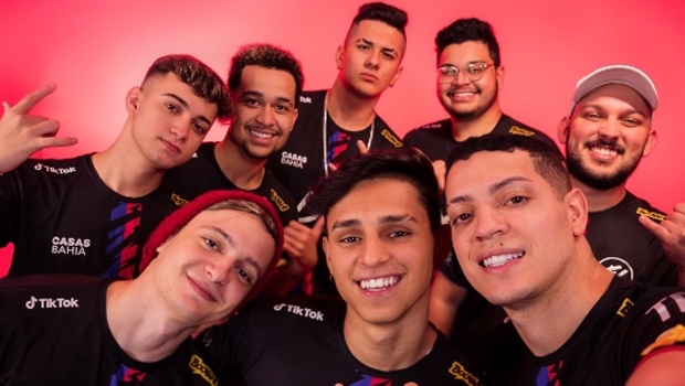 Nobru é primeiro embaixador global de games do TikTok