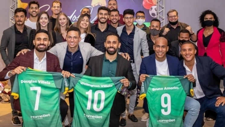 Empresários brasileiros criam Homebet para ensinar a ganhar dinheiro com apostas esportivas