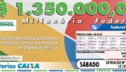 Maior prêmio da loteria federal em julho será sobre os Jogos Olímpicos