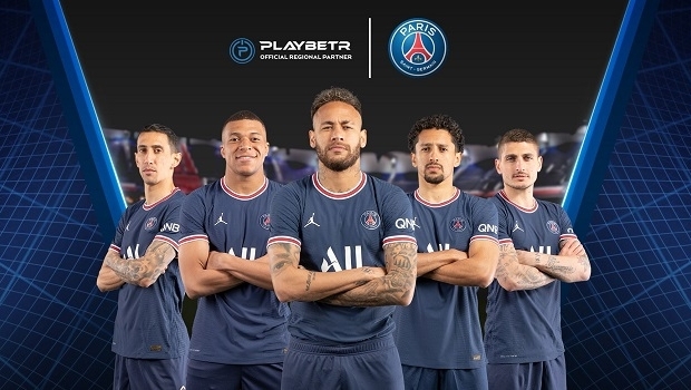 Playbetr becomes PSG's exclusive official online betting partner for LatAm