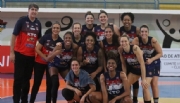 Com o apoio chave da KTO, Blumenau faz história na Liga de Basquete Feminino