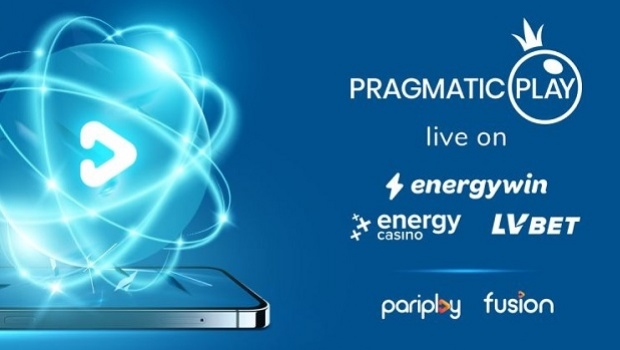Thanks to Pariplay's Fusion platform, Pragmatic Play Live's content is available on LV BET