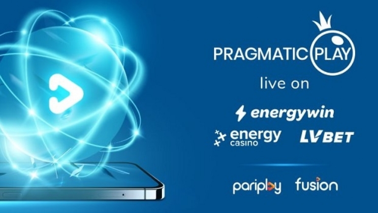 Graças à plataforma Fusion da Pariplay, o conteúdo da Pragmatic Play Live está disponível no LV BET