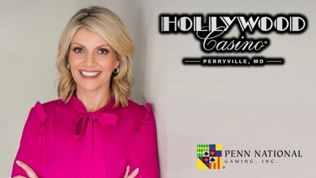 Penn National named Brazilian Allie Evangelista as General Manager of Hollywood Casino Perryville