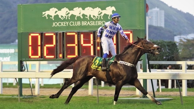 Hipódromo da Gávea fatura mais de R$ 4,5 milhões em apostas