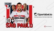Patrocínio da Sportsbet.io ao São Paulo prevê R$ 87 milhões e rescisão se rebaixar