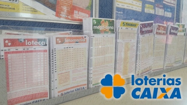Arrecadação das Loterias CAIXA chega a R$ 3,8 bilhões e cresce 33,9% no 2T21