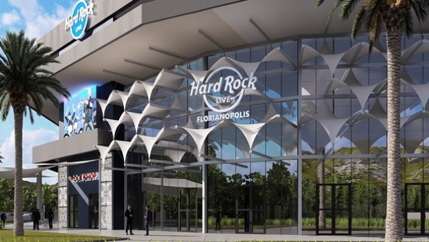 First Hard Rock Live store in Santa Catarina opens in October