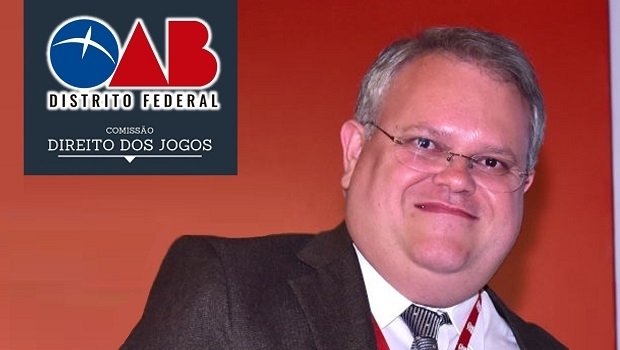 Amilton Noble is new member of the OAB/DF Gaming Law Commission