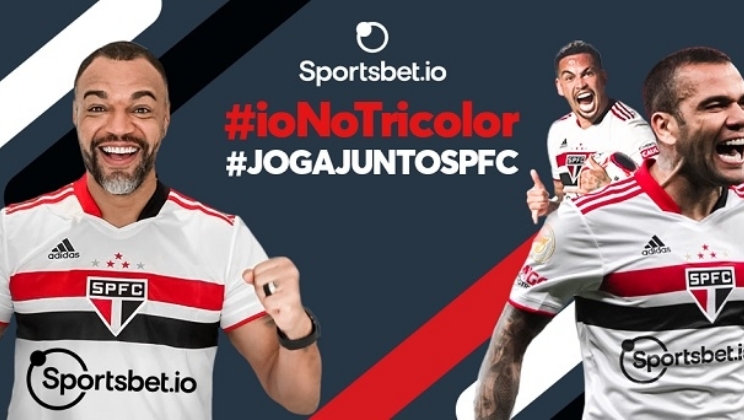 “O esforço da Sportsbet.io se concentra em sempre procurar parcerias de longo prazo no Brasil”