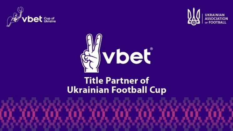 VBET se torna Parceiro Titular da Copa de Futebol da Ucrânia
