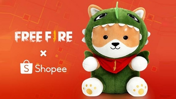 De olho nos eSports, Shopee fecha patrocínio com a Liga Brasileira de Free Fire