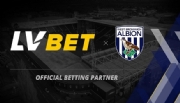 LV BET assina acordo de patrocínio com West Bromwich Albion
