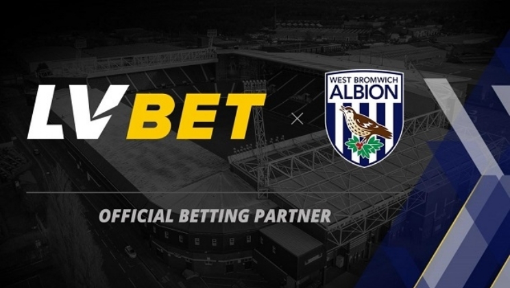 LV BET assina acordo de patrocínio com West Bromwich Albion