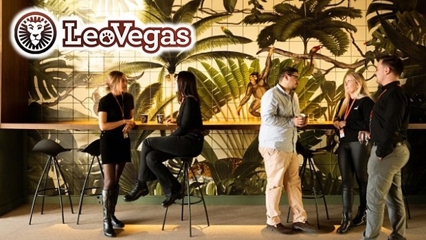 LeoVegas UK office will be group’s first to start welcoming back employees