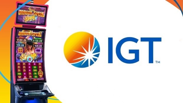 Lottery and cashless help drive 74% increase in revenues at IGT