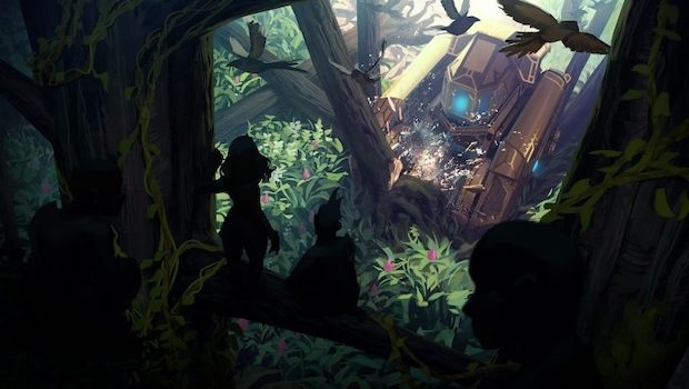 No Dia da Amazônia, jogadores de ‘LoL’ encaram fogo na floresta em ação contra o desmatamento