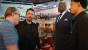 Ben Affleck dirige e estrela ao lado de Shaquille O’Neal na campanha de mídia do WynnBET