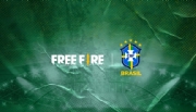 CBF e Garena anunciam parceria com a entrada da Seleção Brasileira no Free Fire