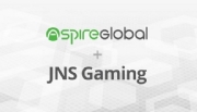 JNS Gaming faz parceria com Aspire Global para lançar uma nova marca de cassino e esportes