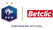 Federação Francesa de Futebol fecha patrocínio com site de apostas Betclic