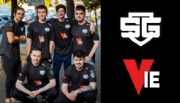 VIE.bet nomeada patrocinadora principal da SG Esports no Brasil