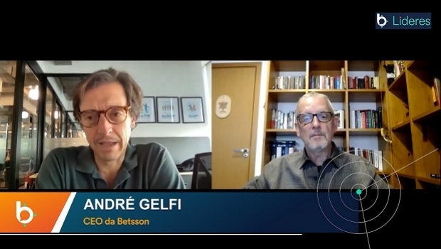 André Gelfi: “Brazilians are betting more than 10 billion reais a year”