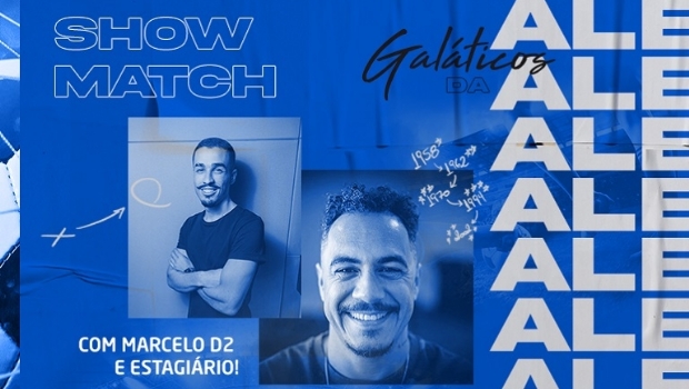 ALE Combustíveis anuncia entrada nos eSports com os Galáticos