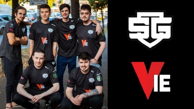 VIE.bet named primary sponsor of Brazil's SG Esports