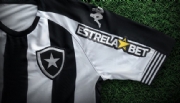 EstrelaBET e Botafogo assinam parceria até o fim da temporada