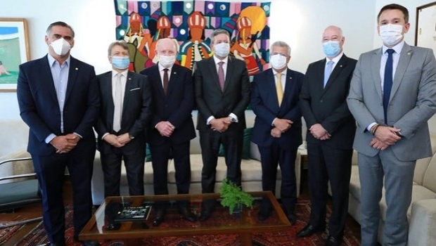 Arthur Lira cria Grupo de Trabalho na Câmara para atualizar projeto de legalização do jogo no Brasil