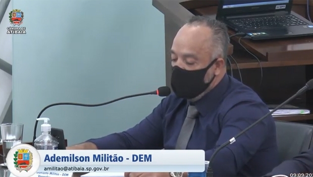 Vereador apresenta anteprojeto para criação de loteria municipal em Atibaia