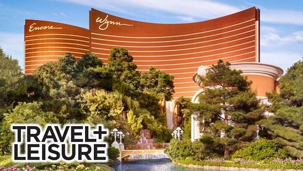Wynn Las Vegas named best hotel in Las Vegas by Travel + Leisure Magazine