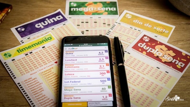 Sorte Online ultrapassa R$ 150 milhões em prêmios conquistados nas loterias