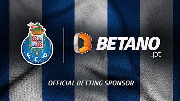 Betano is the new betting partner of FC Porto in Portugal