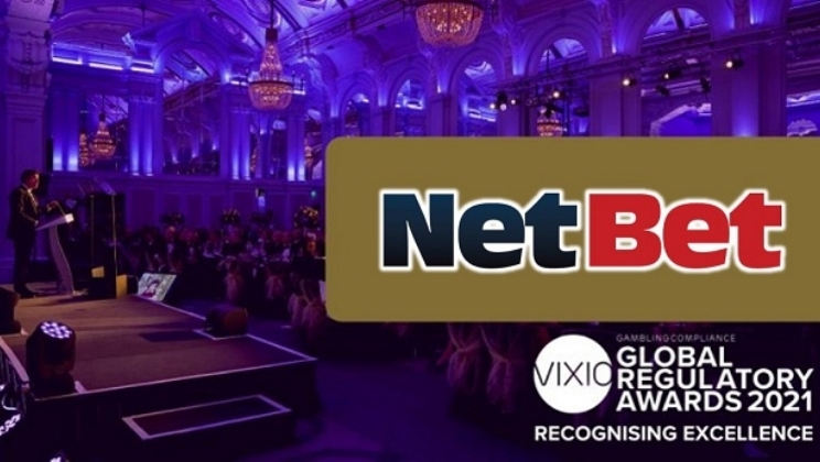 NetBet selecionado para o prêmio Equipe de Compliance do Ano