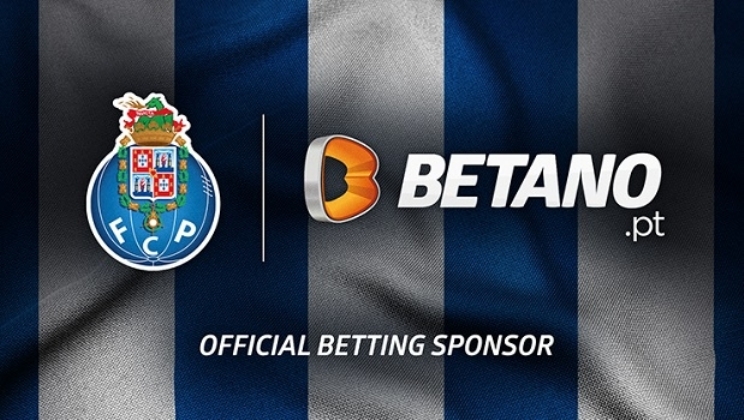 Betano é o novo parceiro de apostas do FC Porto de Portugal