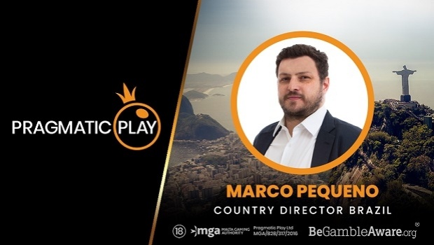 Pragmatic Play appoints Marco Pequeno as new Country Director in Brazil