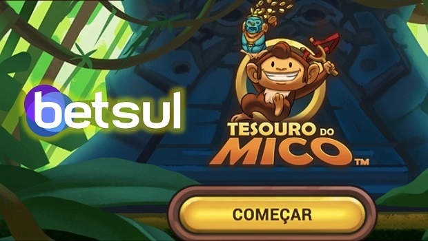 Betsul launches new interactive game “Tesouro do Mico”