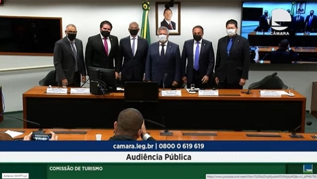 Audiência na Câmara dos Deputados reafirmou a necessidade urgente de legalizar os jogos no Brasil