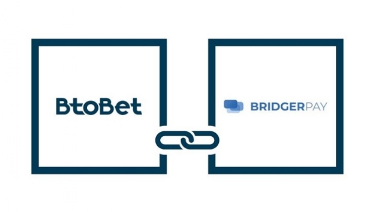 BtoBet vai simplificar expansão do mercado de bookmaker por meio de acordo com BridgerPay